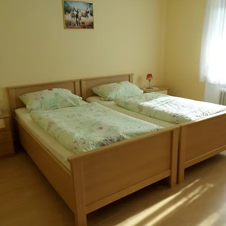 Ferienwohnung Poehland Apartamento *