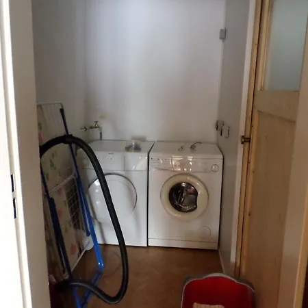 Apartamento Ferienwohnung Poehland