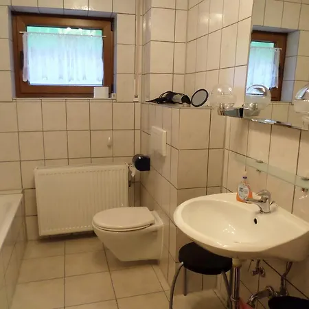 Apartamento Ferienwohnung Poehland *