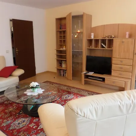 Apartamento Ferienwohnung Poehland Mossautal
