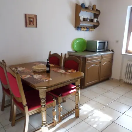 Apartamento Ferienwohnung Poehland