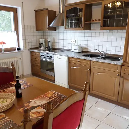 Ferienwohnung Poehland Apartamento Mossautal