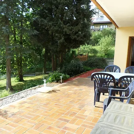 Apartamento Ferienwohnung Poehland